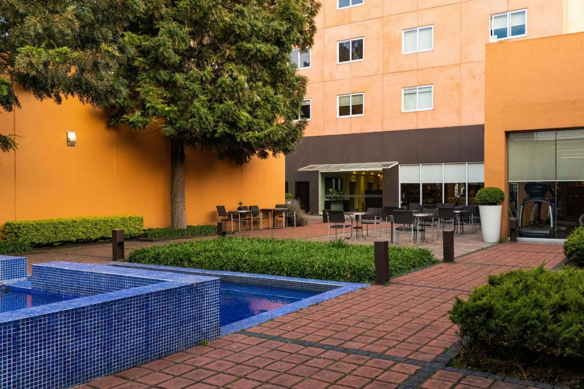 Courtyard Toluca Tollocan Exterior foto